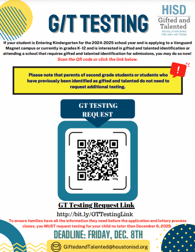 GT English